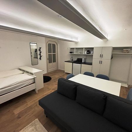 Villa Oliver Budapest Luaran gambar