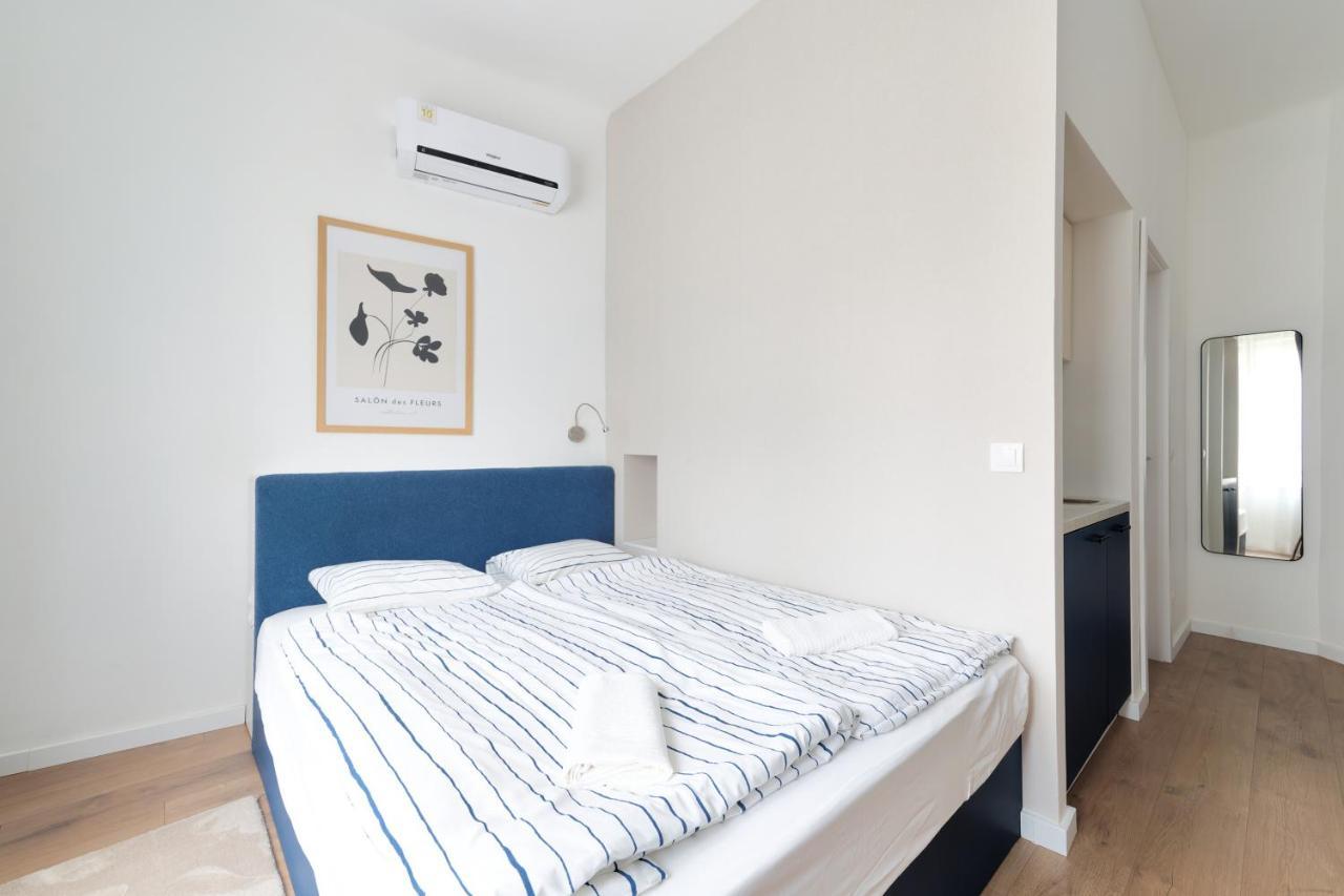 Villa Oliver Budapest Luaran gambar