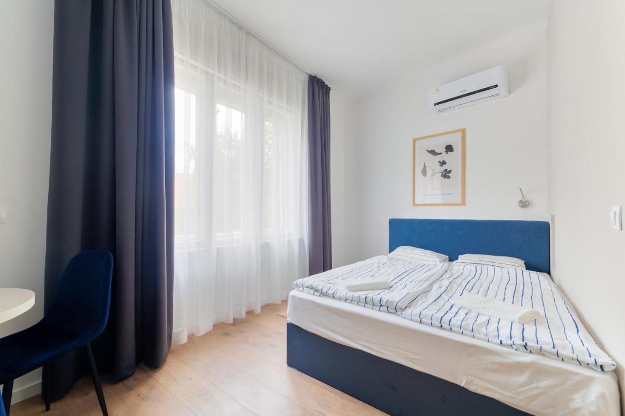 Villa Oliver Budapest Luaran gambar