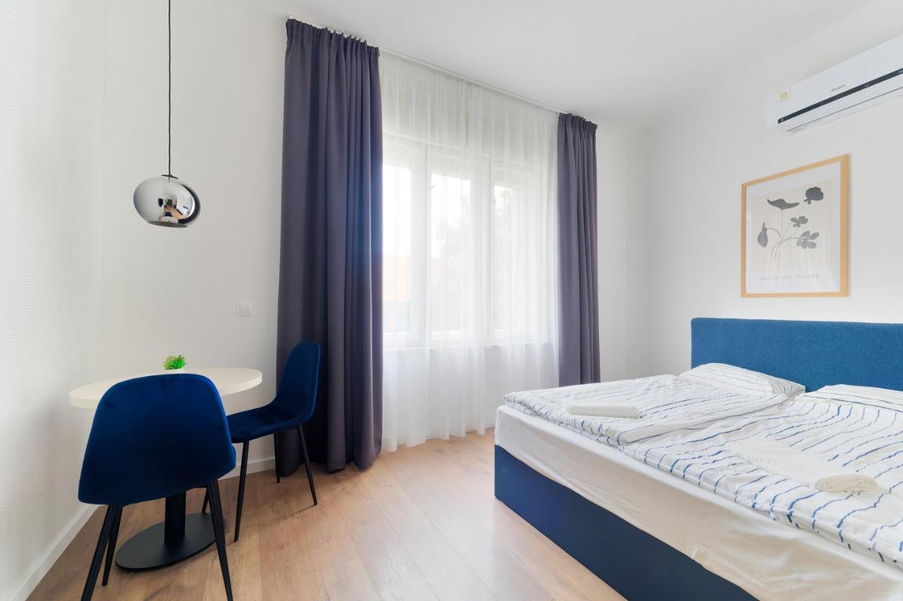 Villa Oliver Budapest Luaran gambar