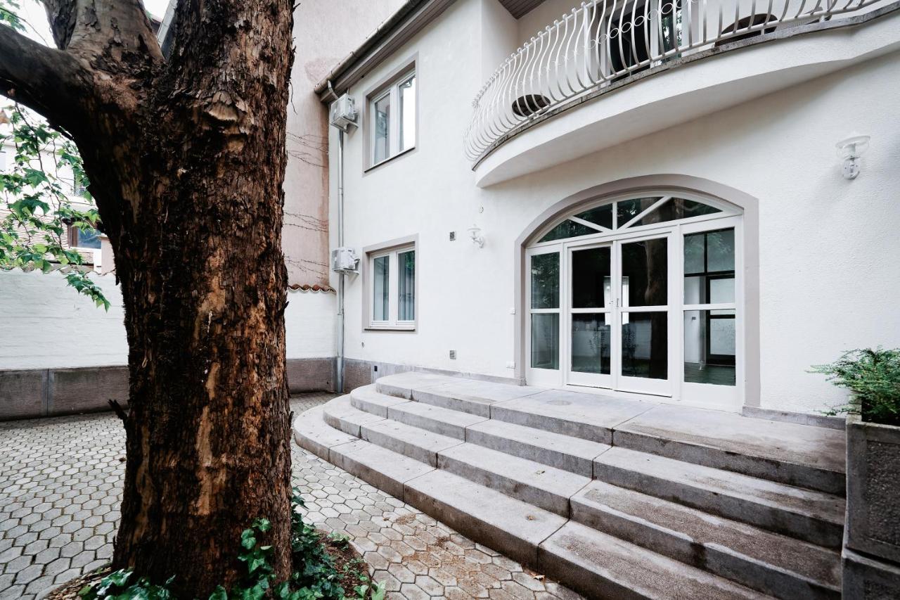 Villa Oliver Budapest Luaran gambar