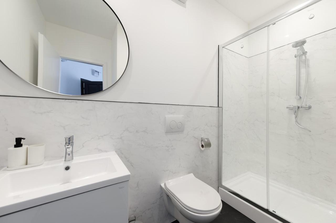 Villa Oliver Budapest Luaran gambar