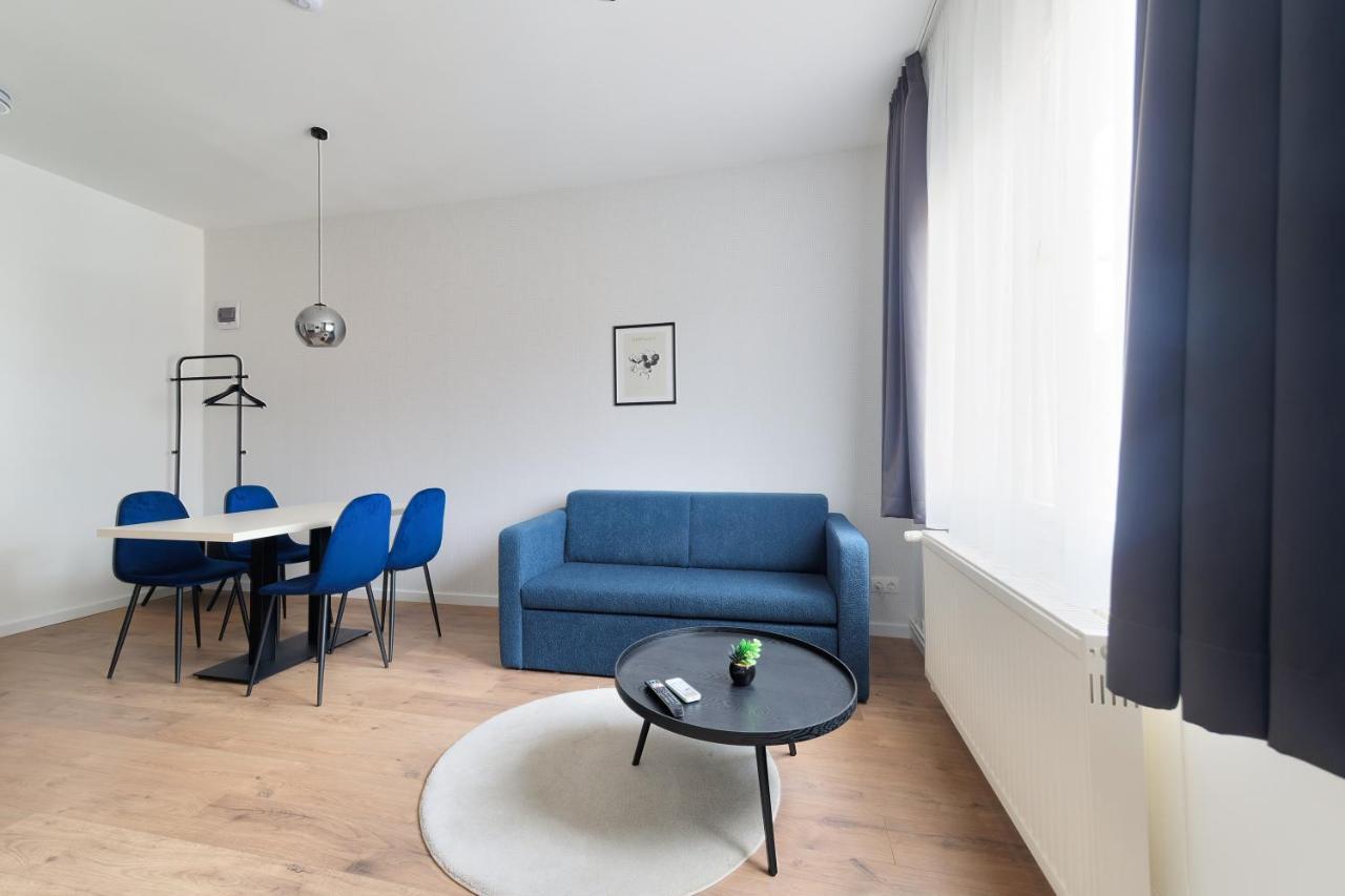 Villa Oliver Budapest Luaran gambar