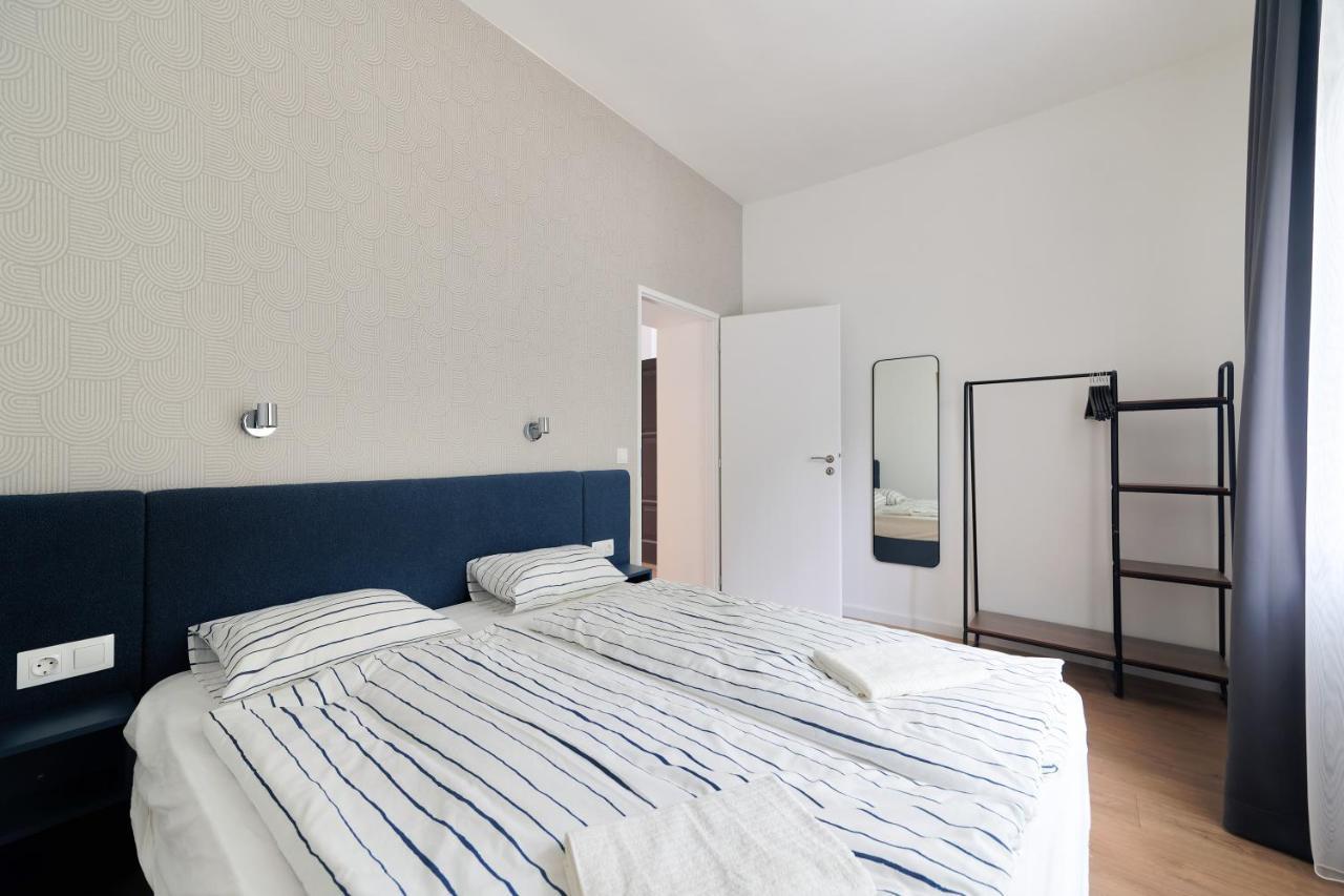 Villa Oliver Budapest Luaran gambar