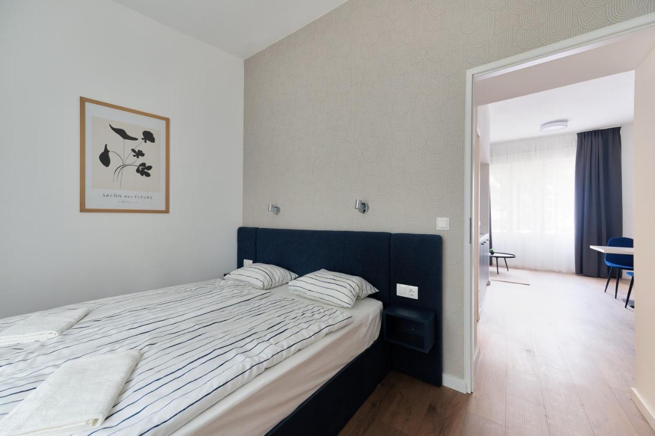 Villa Oliver Budapest Luaran gambar