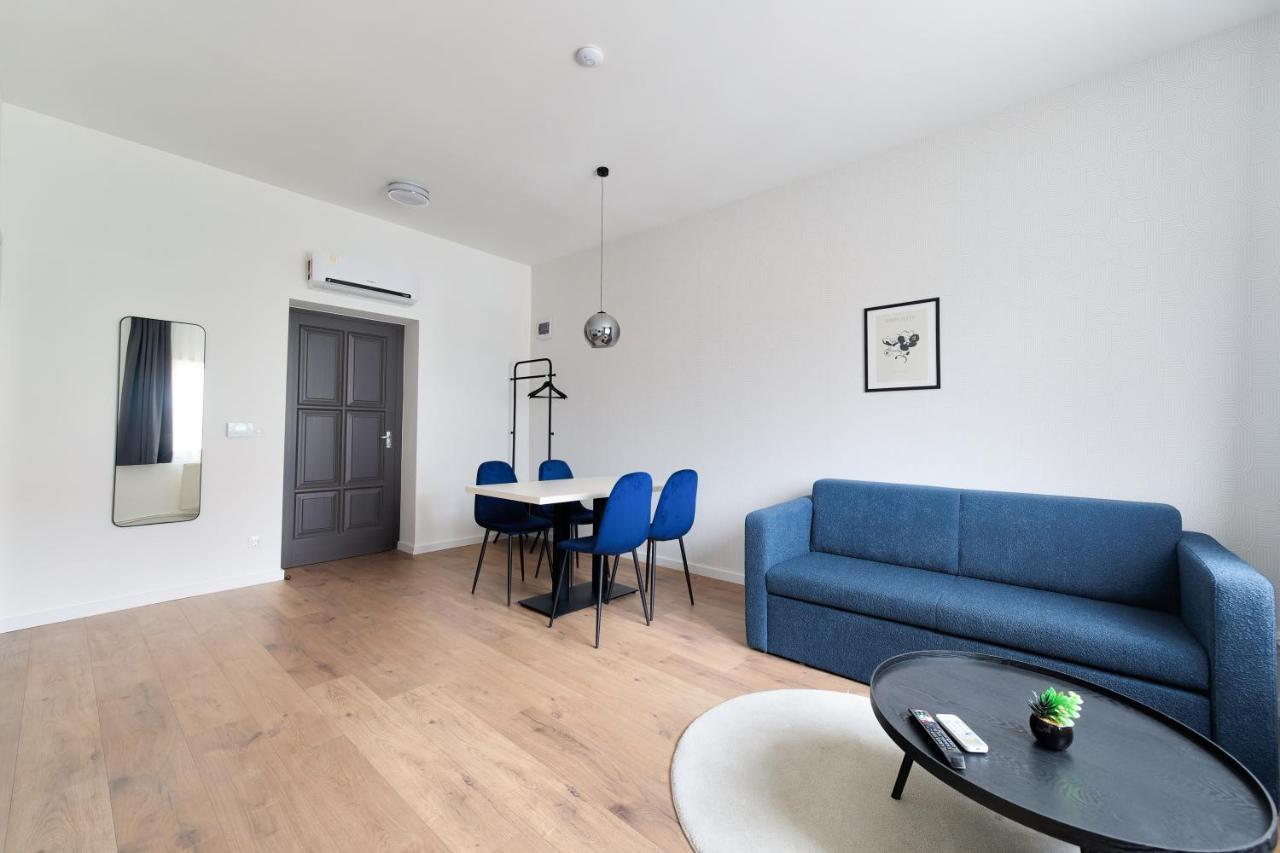 Villa Oliver Budapest Luaran gambar