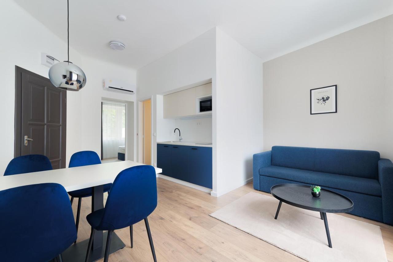 Villa Oliver Budapest Luaran gambar