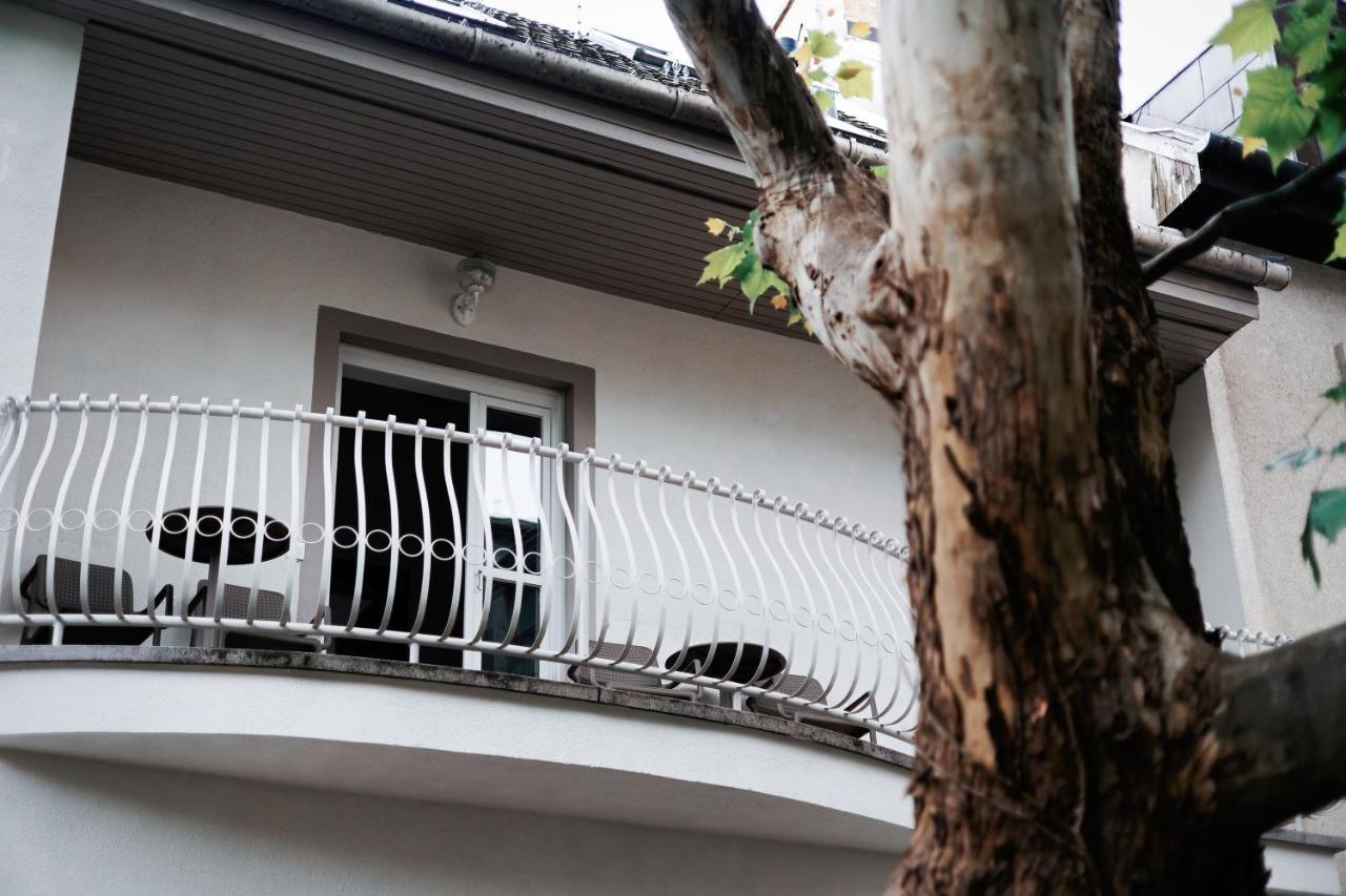 Villa Oliver Budapest Luaran gambar