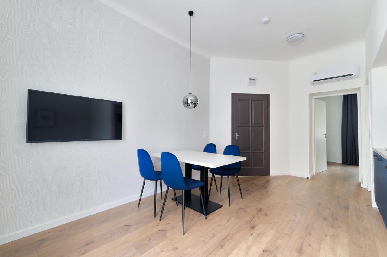 Villa Oliver Budapest Luaran gambar