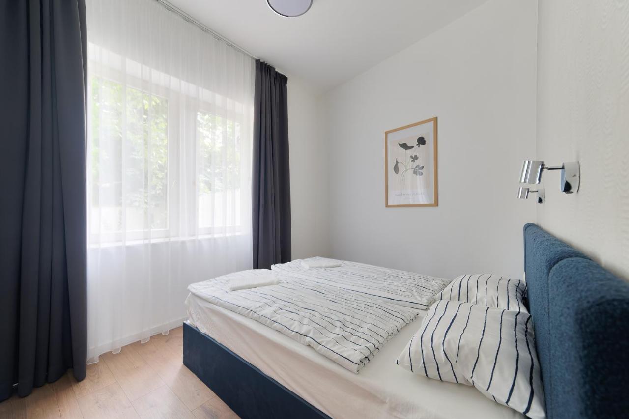 Villa Oliver Budapest Luaran gambar