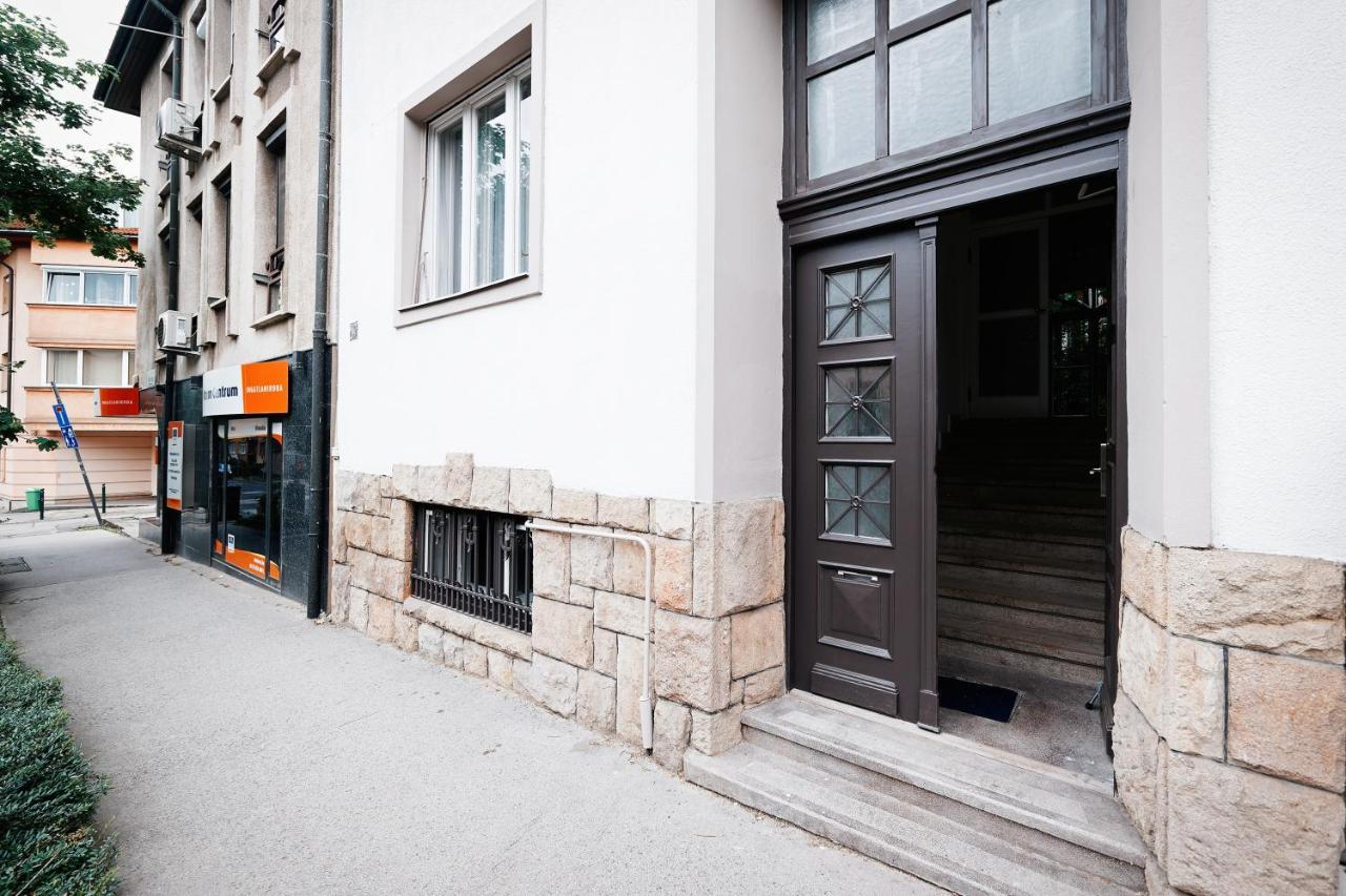 Villa Oliver Budapest Luaran gambar