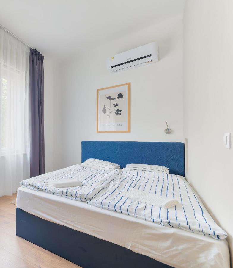 Villa Oliver Budapest Luaran gambar