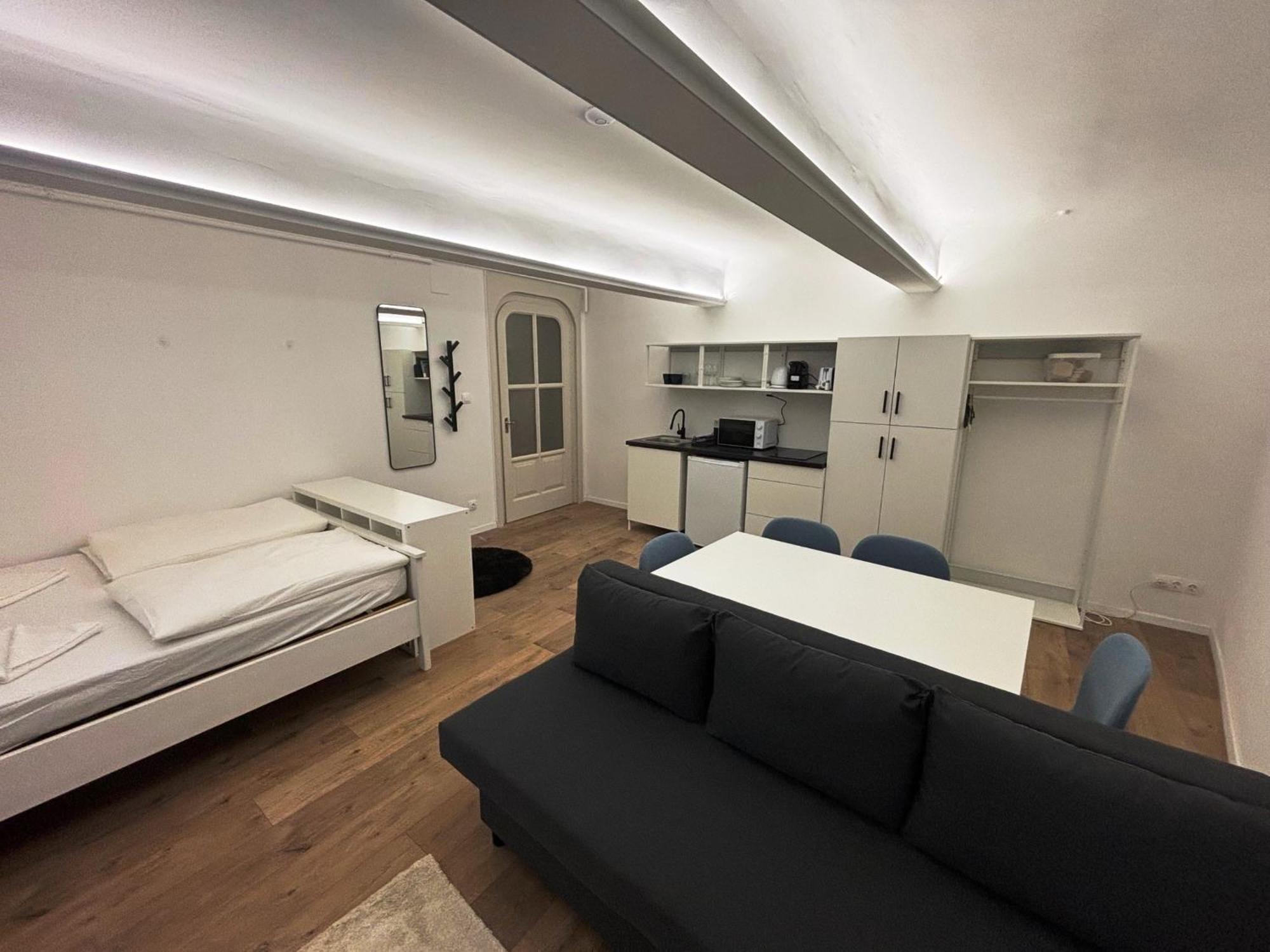 Villa Oliver Budapest Luaran gambar
