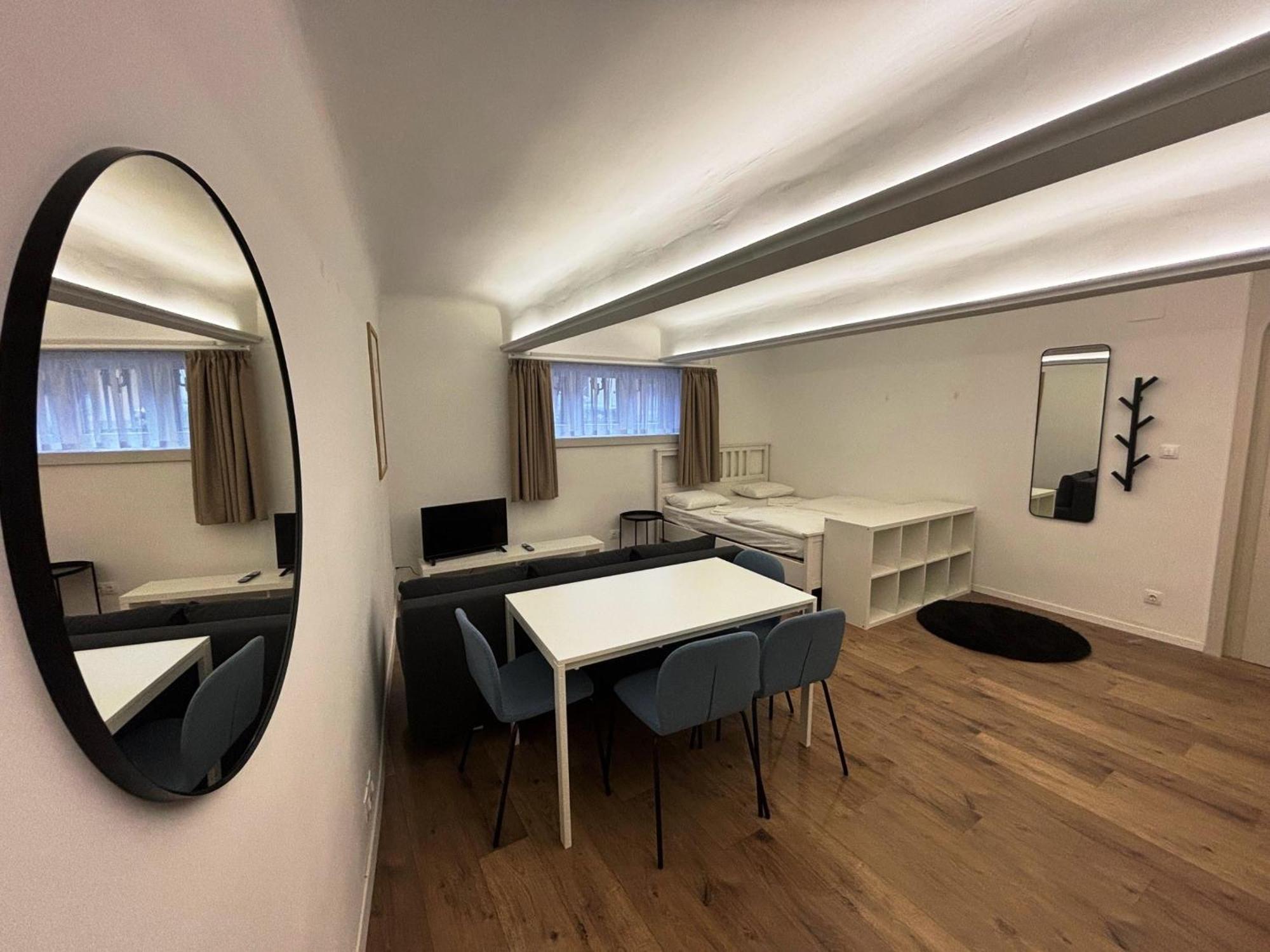 Villa Oliver Budapest Luaran gambar