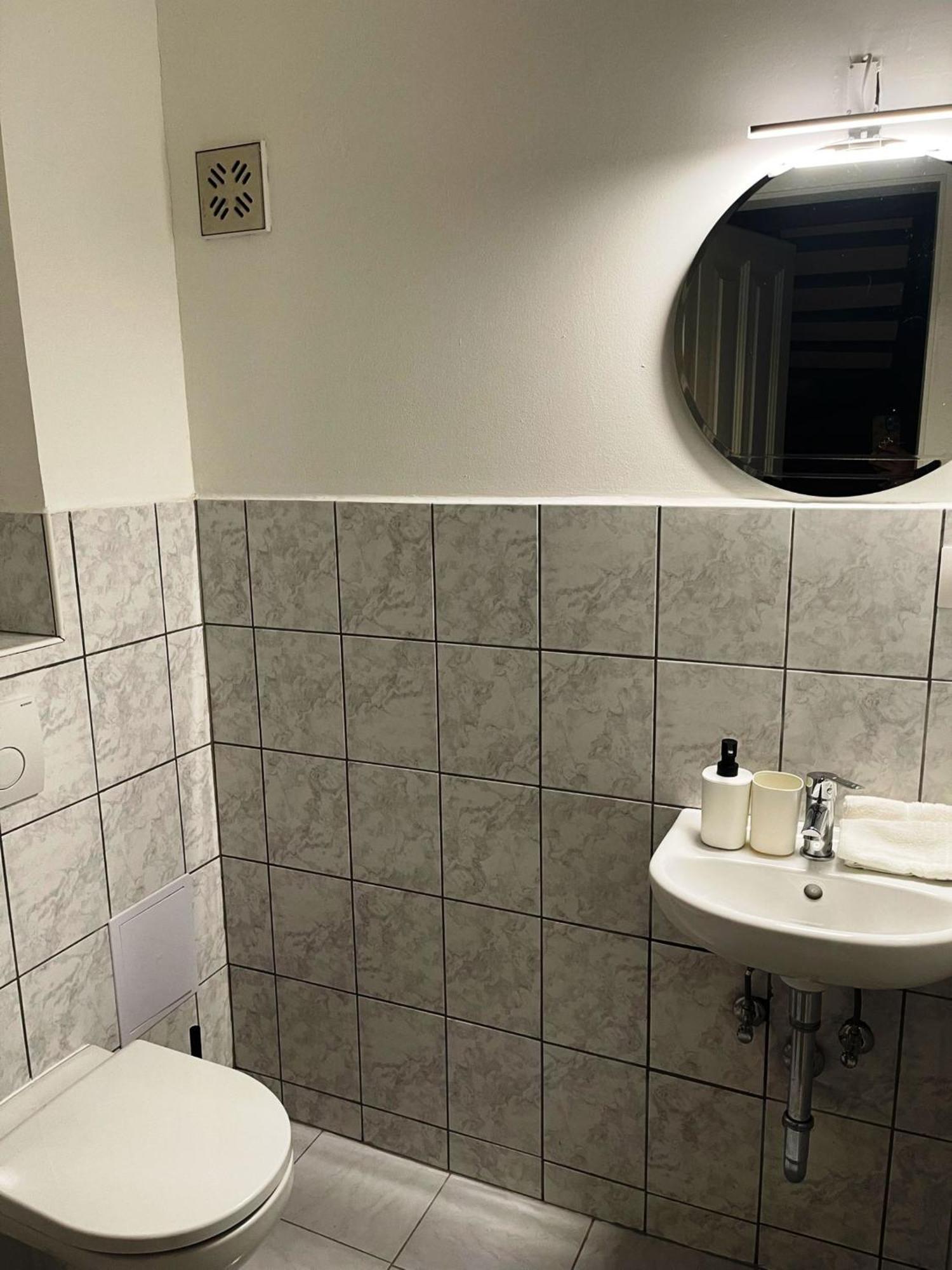 Villa Oliver Budapest Luaran gambar